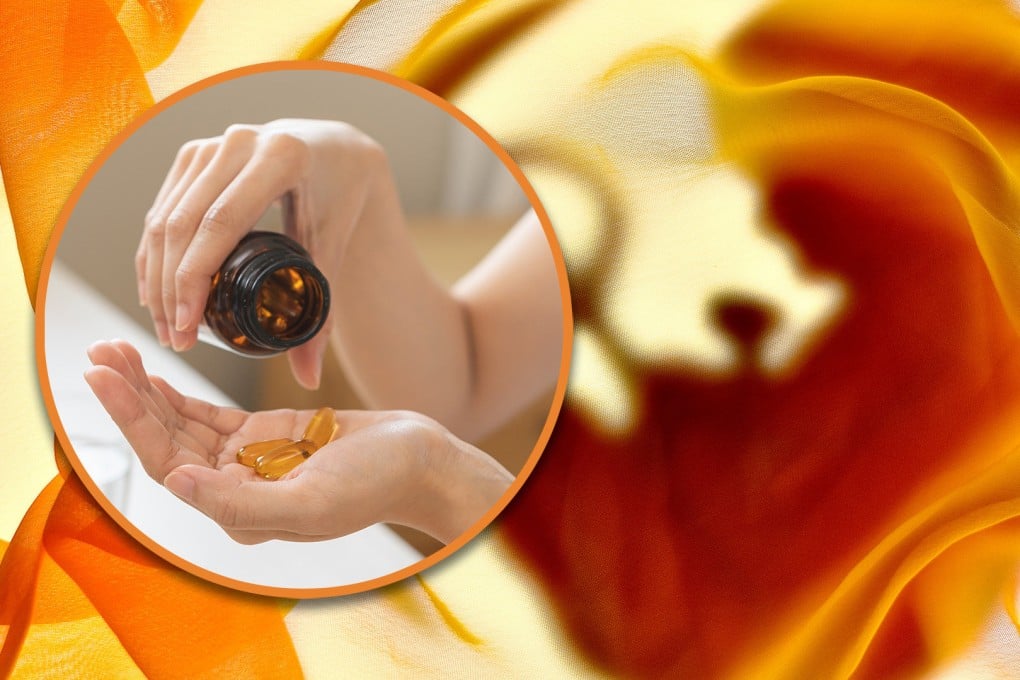 A snack shop in China is being investigated over its sale of placenta pills. Photo: SCMP composite/Shutterstock