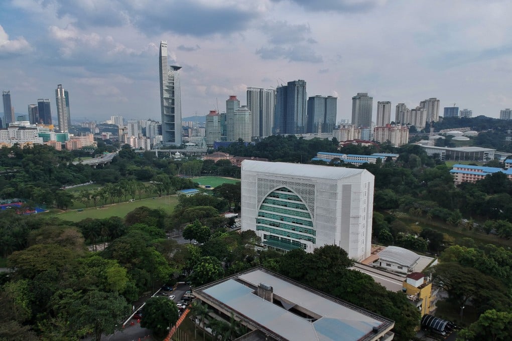 A view of University Malaya. More students from China are looking to universities in Malaysia to further their studies. Photo: Shutterstock