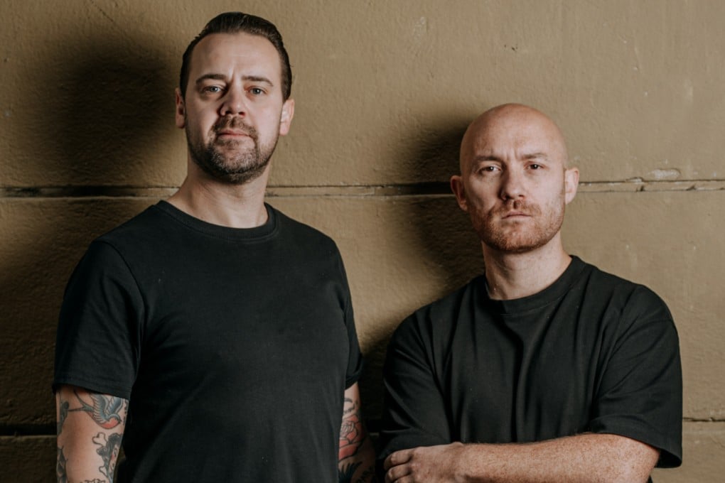 Simon Caporale (left) of Sips in Barcelona and Lorenzo Antinori of Hong Kong’s Bar Leone are opening Cuba-inspired Montana in Hong Kong in summer 2025. Photo: Montana