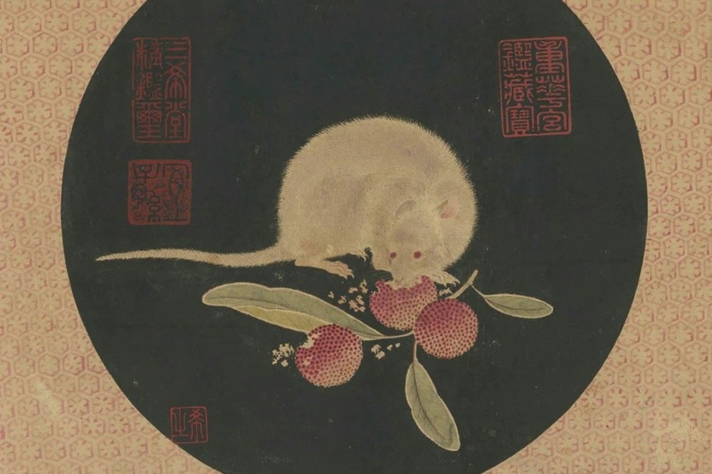 Lukisan Dinasti Ming Ungkap Domestikasi Tikus Coklat Lebih Awal dari Perkiraan