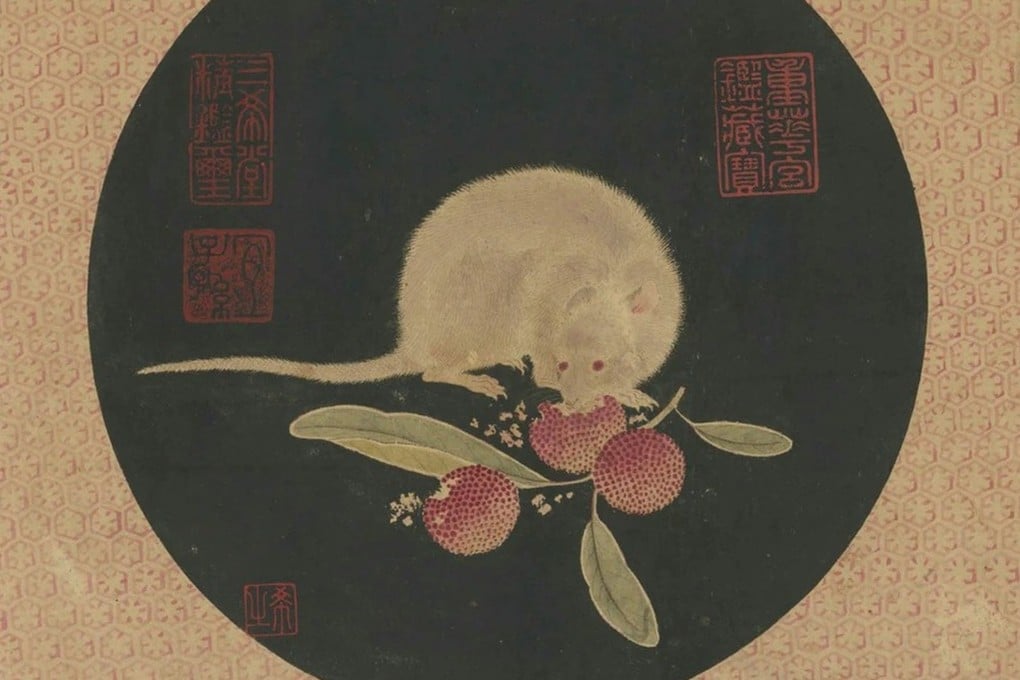 Lukisan Dinasti Ming Ungkap Domestikasi Tikus Coklat Lebih Awal dari Perkiraan