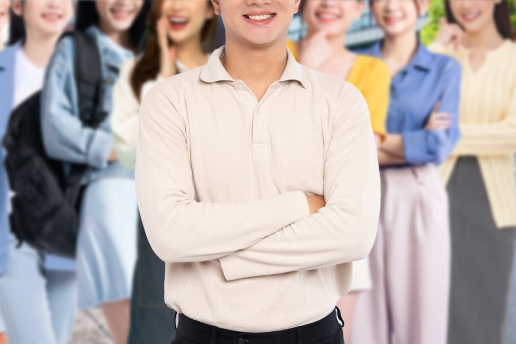 An economics teacher in China has been fired for using fake identities to date multiple students. Photo: SCMP composite/Shutterstock