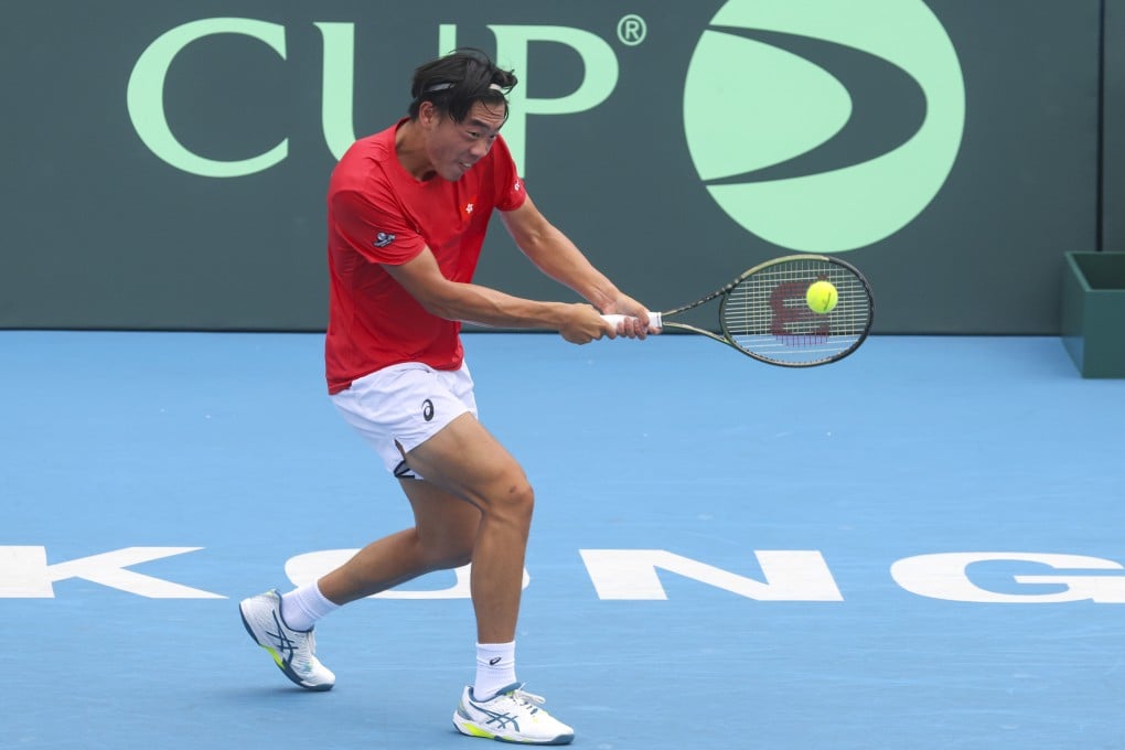 Hong Kong’s Coleman Wong will soon be working with a new director of player development. Photo: Yik Yeung-man