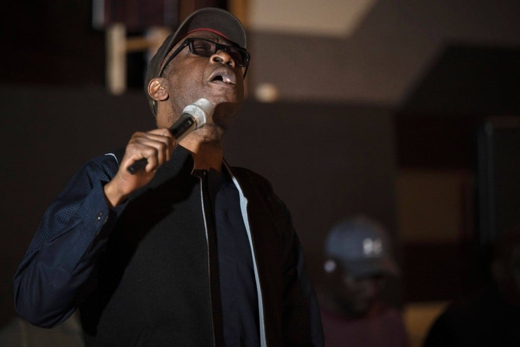 Senegalese singer-songwriter Youssou N’dour talks about his 45-year career in music and his new album. Photo: AFP