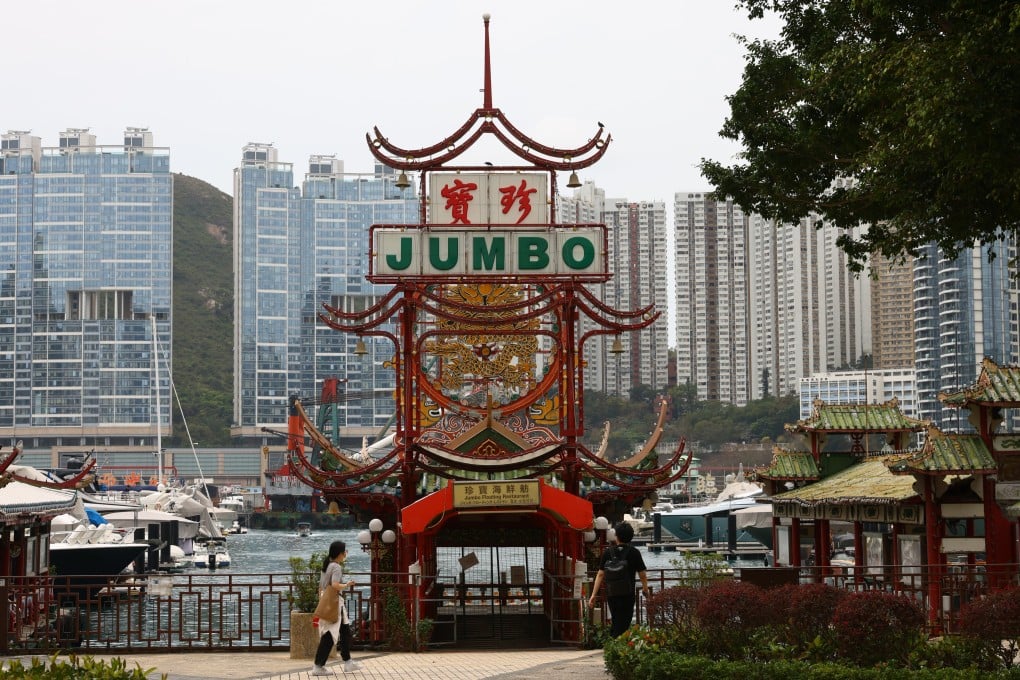 Some of Hong Kong’s top names in F&B recall erstwhile establishments that left indelible memories – like the world-famous Jumbo Floating Restaurant. Photo: Dickson Lee