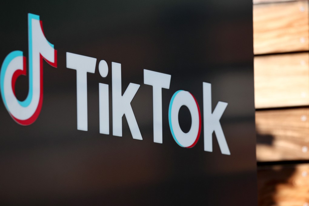 A TikTok office on Dec. 20, 2022, in Culver City, California. Photo: TNS