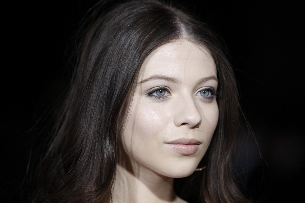 Michelle Trachtenberg appears at a film premiere in Los Angeles in November 2008. Photo: AP