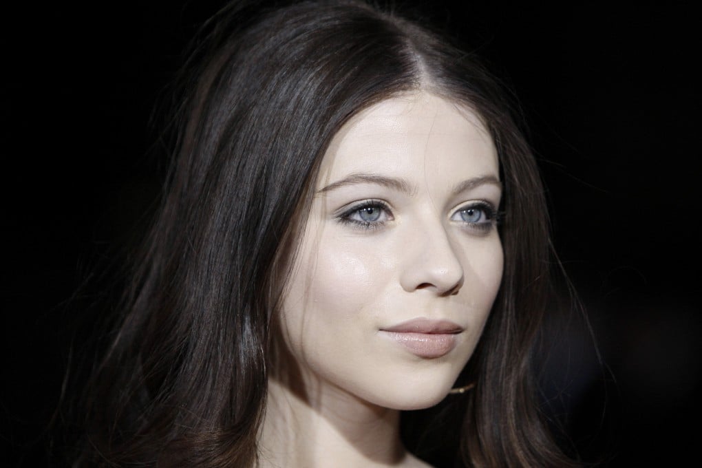 Michelle Trachtenberg appears at a film premiere in Los Angeles in November 2008. Photo: AP