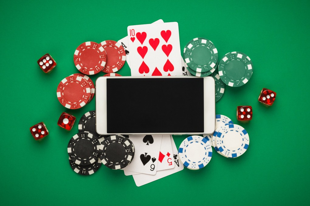 A study by Japan’s National Police Agency shows online gamblers are mostly in their 20s and 30s, with   about 40 per cent saying they did not know that online gambling is illegal. Photo: Shutterstock