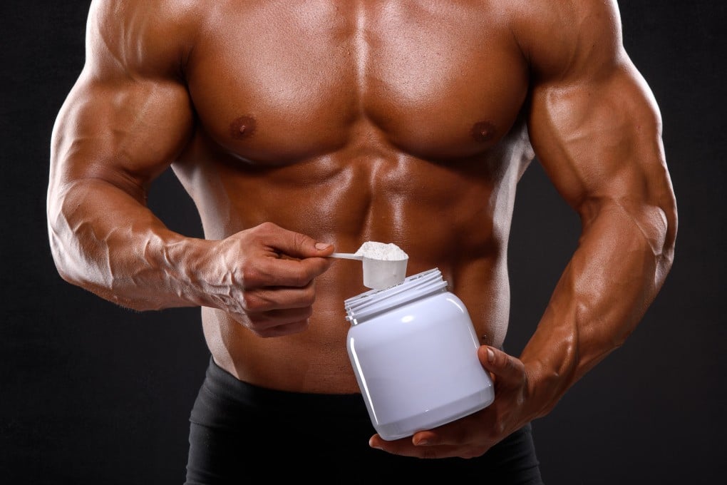 The results of a new study showed that creatine had no additive effect on lean body mass changes when combined with resistance training. Photo: Shutterstock