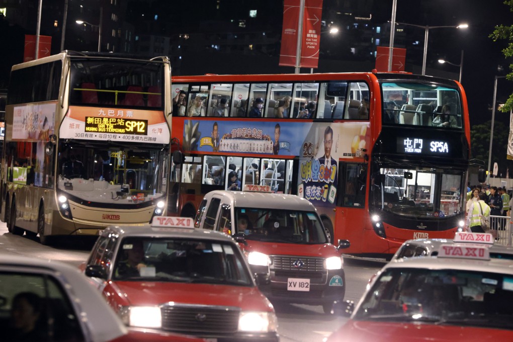 Hong Kong’s government is revamping its transport fare subsidy scheme, but is it doing so fast enough? Photo: Nora Tam