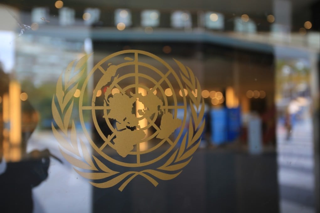 China has invited all UN members to the informal meeting. Photo: Getty Images