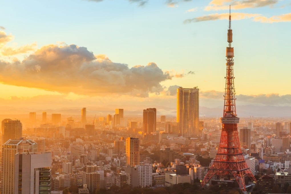 Tokyo city skyline. A new survey found Japan’s consistent diplomacy made it the most trusted power in Southeast Asia, enhancing stability amid global conflicts and US-China tensions. Photo: Shutterstock