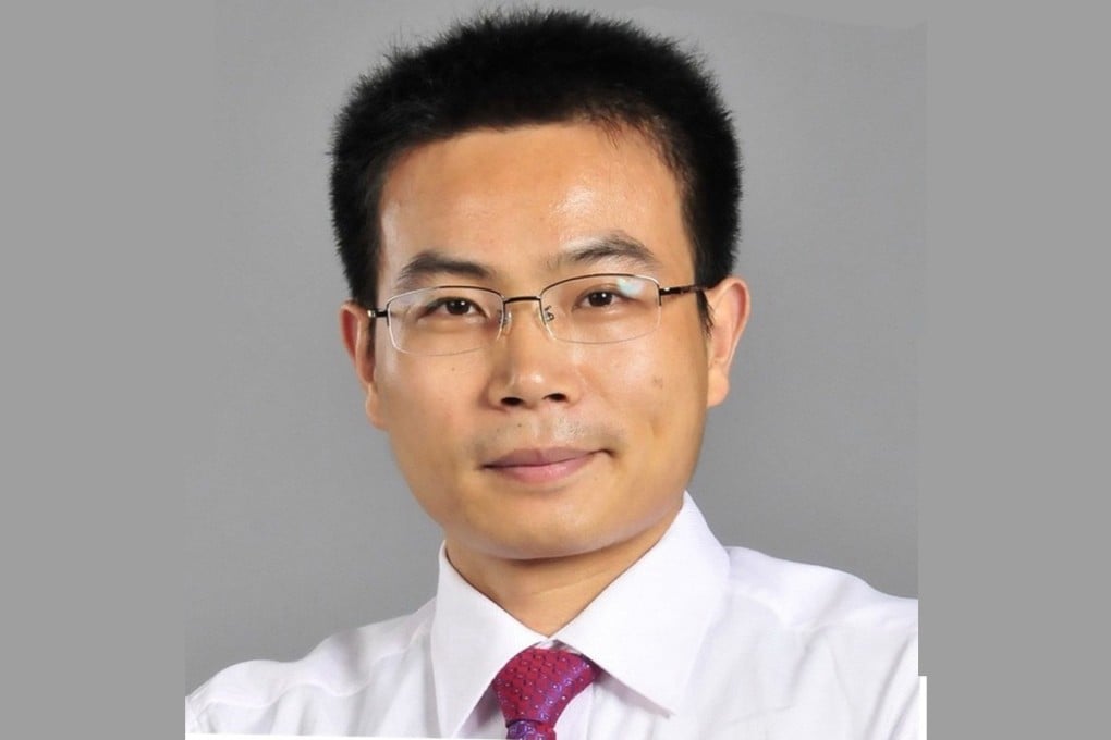 Senior scientist Yi Shouliang has left the US to take up a new role at Sichuan University. Photo: LinkedIn