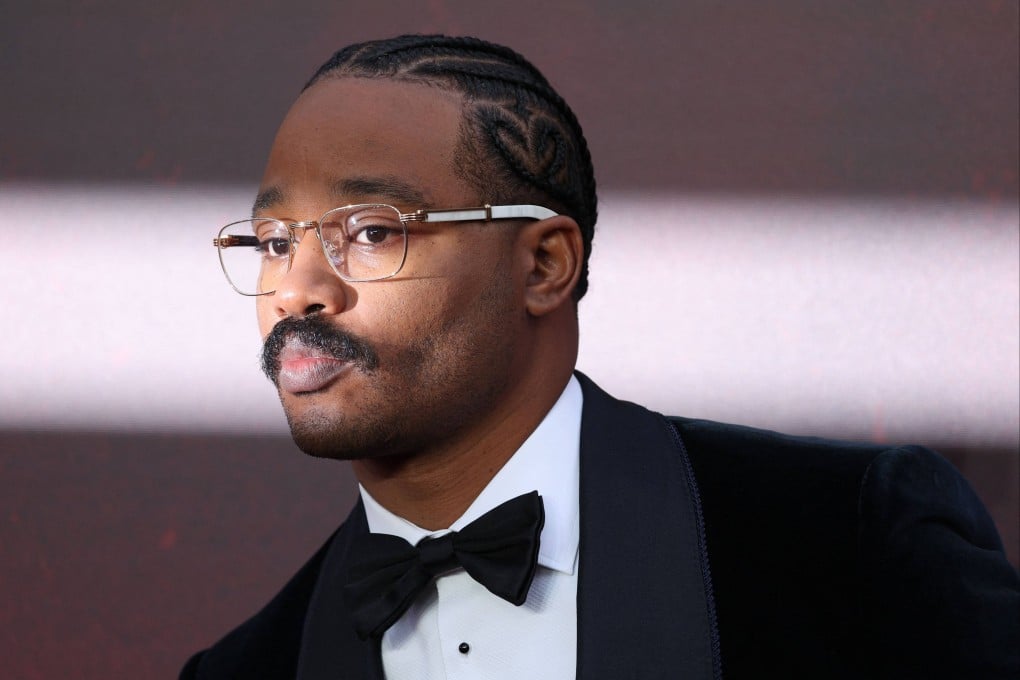 Ryan Coogler at the European premiere of Sinners in London. The American director talks about his influences, from blues and metal music to Stephen King. Photo: AFP