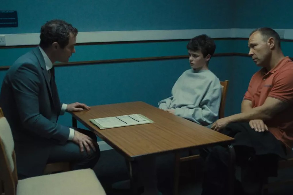 A scene from the Netflix drama Adolescence. Photo: Netflix / TNS