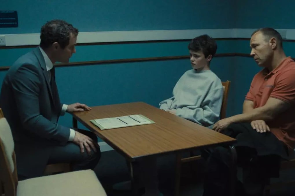 A scene from the Netflix drama Adolescence. Photo: Netflix / TNS