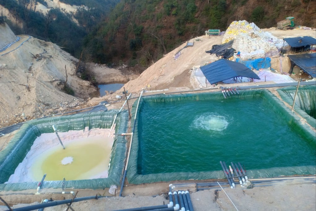 Kachin State is a key rare earth production region in Myanmar. Photo: Reuters