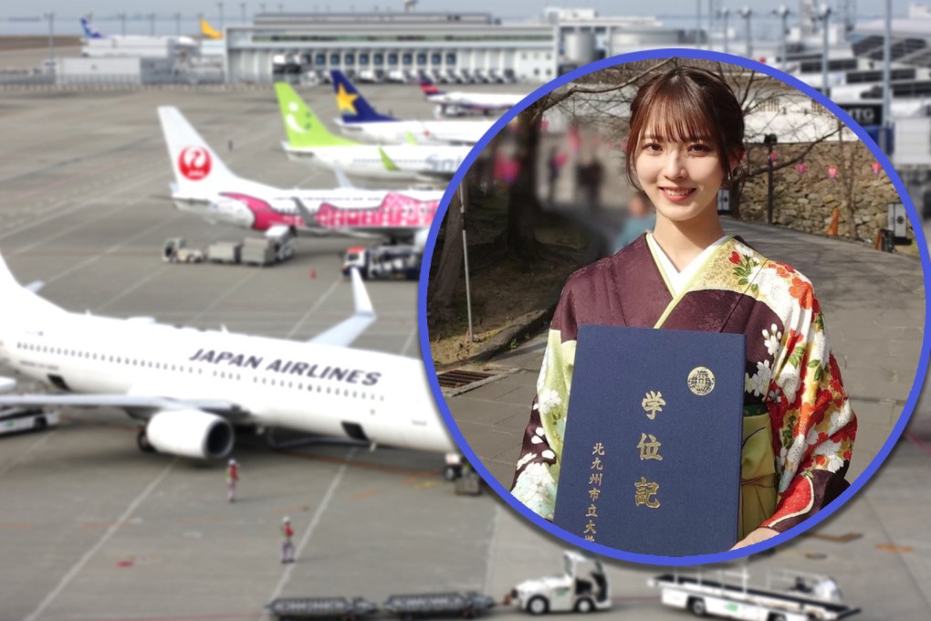 A famous Japanese singer who travels for four hours a day to attend university has gained admiration for her commitment and dedication. Photo: SCMP composite/Shutterstock/IG@yuzwuki