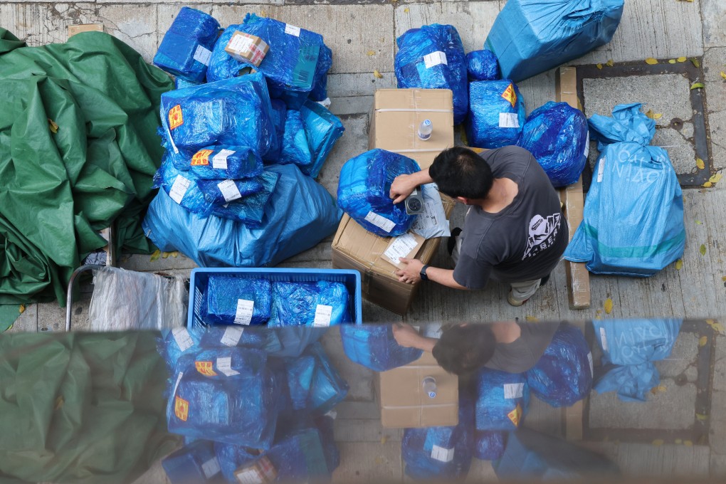 Options for Hong Kong e-commerce firms include further developing local sales. Photo: Jelly Tse