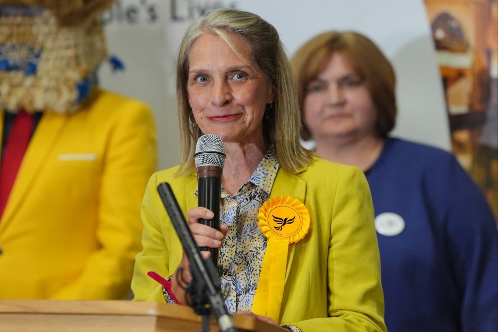 Wera Hobhouse is the MP for Bath. Photo: Getty Images
