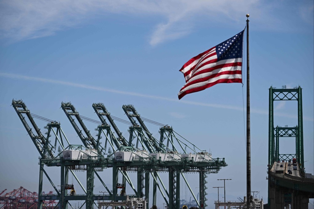 The fee on Chinese-built ships could be waived if the operator orders a US-built vessel equivalent in size. Photo: AFP
