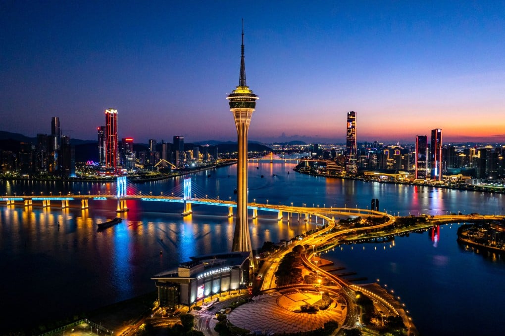 Considered as one of the most opulent properties in Macau, The 13 Hotel and Casino has been granted a renewed five-star deluxe hotel licence. Photo: Xinhua