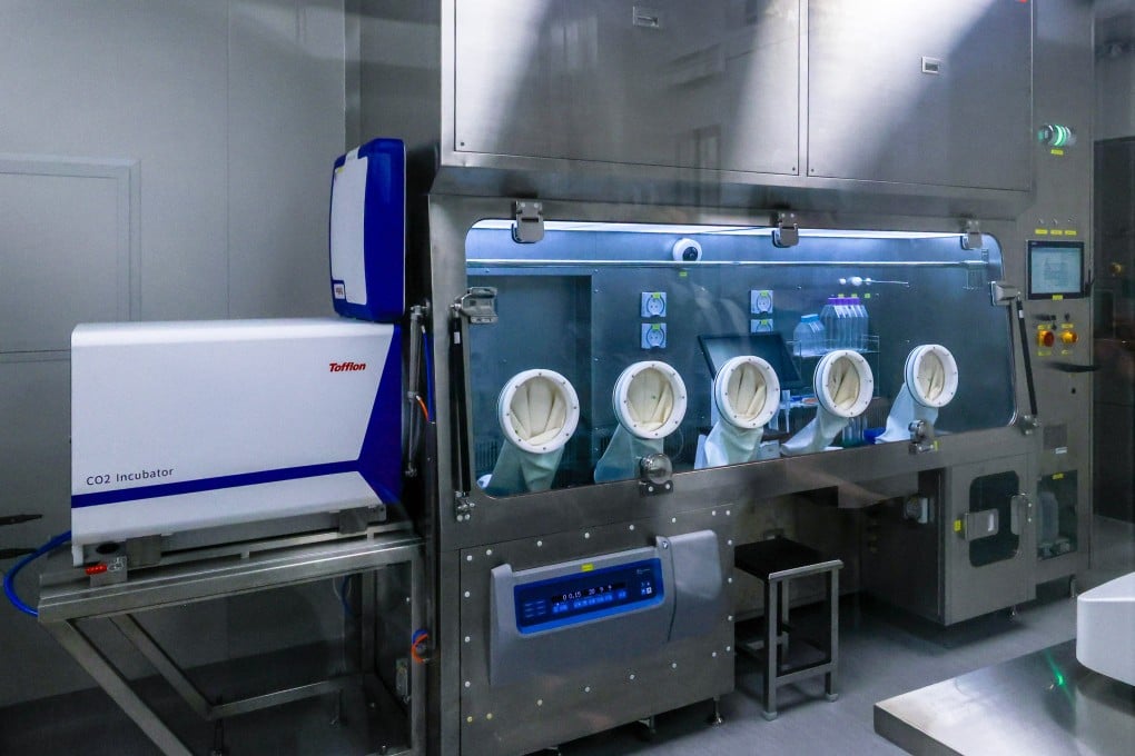 A university academic has said the institution hopes the facility can work in tandem with its proposed medical school to provide a one-stop shop, ranging from treatment to rehabilitation. Photo: Nora Tam