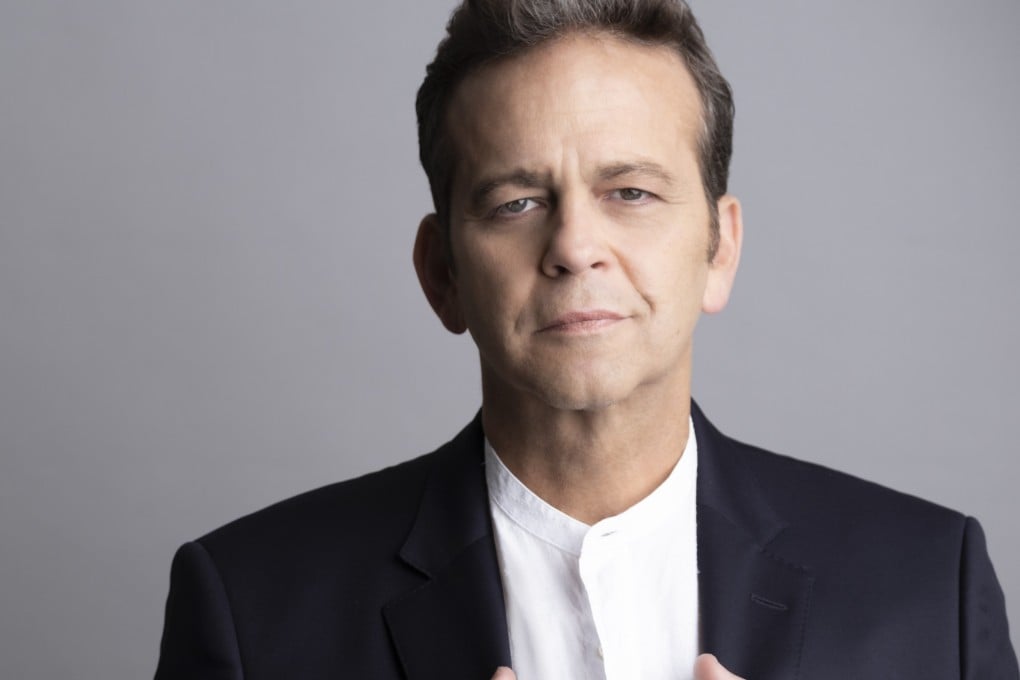 Aaron Zigman has written the music for more than 60 Hollywood films. His musical drama Émigré, about Jewish refugees in Shanghai in the late 1930s, will make its Hong Kong debut on April 26 at the Hong Kong Cultural Centre. Photo: Dario Acosta