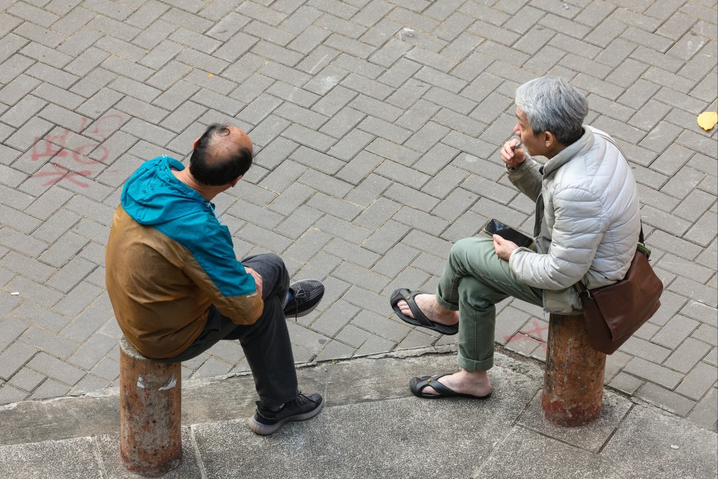Authorities aim to further reduce the smoking rate to 7.8 per cent. Photo: Edmond So