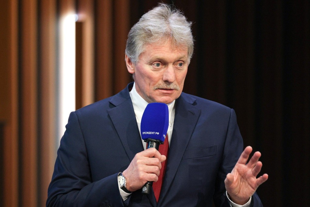 Kremlin spokesman Dmitry Peskov. Photo: Kremlin Press Office / dpa