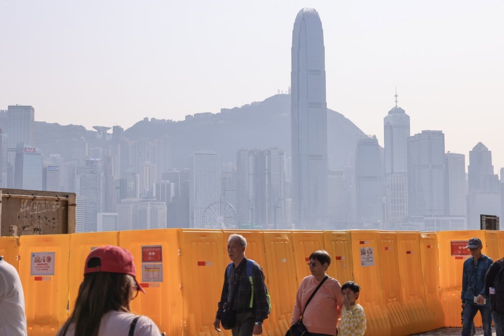 The unprecedented scale of the US trade war poses serious risks to Hong Kong’s economy that should not be overlooked. Photo: Nora Tam
