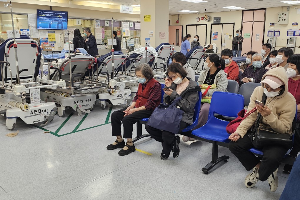 Authorities estimate that the first phase of the fee reform, commencing next year, will generate an additional HK$3 billion annually for public medical resources Photo: Edmond So