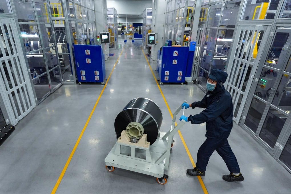 Tarif AS Menekan Investasi dan Harga Penyimpanan Energi China Tahun Ini