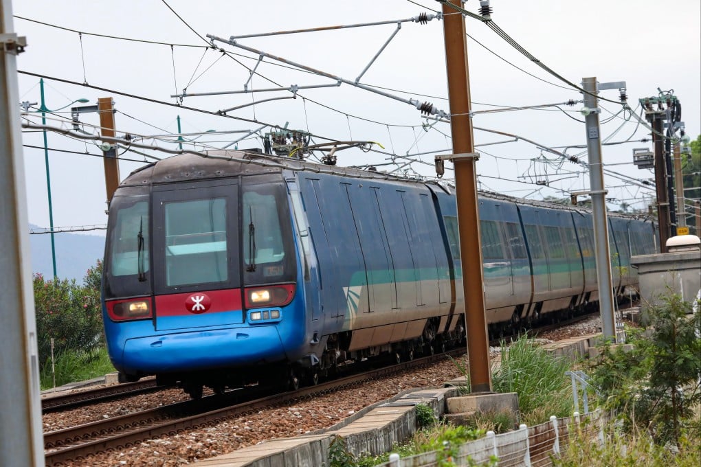 The Airport Express fares may increase 9.4 per cent under a proposal by the MTR Corp. Photo: Nora Tam