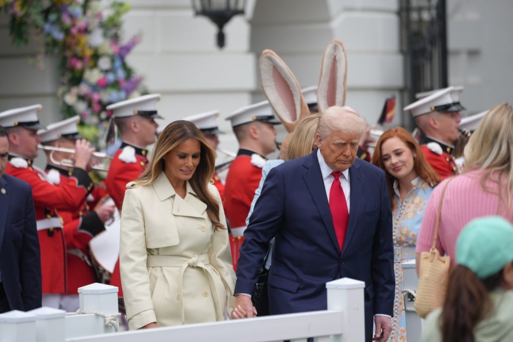 Trump says he will attend funeral of Pope Francis in Rome | South China Morning Post