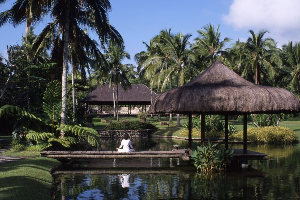 Pinky Tobiano finds relief from Sjogren’s syndrome – which robs sufferers of saliva and tears – at The Farm at San Benito (pictured) in the Philippines. Photo: The Farm at San Benito