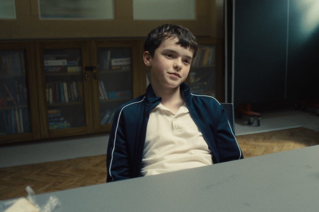 Owen Cooper as Jamie Miller in the series Adolescence. Photo: Netflix