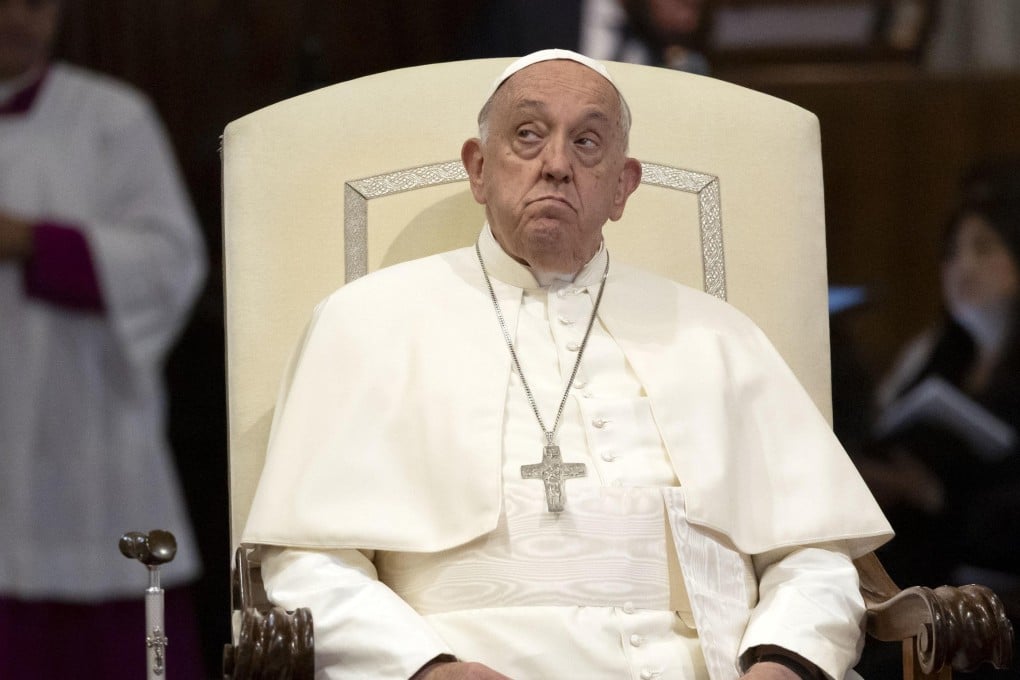 AI tools offered mixed insights on who could replace Pope Francis. Photo: EPA-EFE