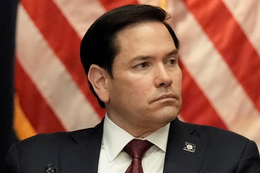 In announcing the restructuring, US Secretary of State Marco Rubio said “the department is bloated, bureaucratic and unable to perform its essential diplomatic mission”. Photo: Reuters