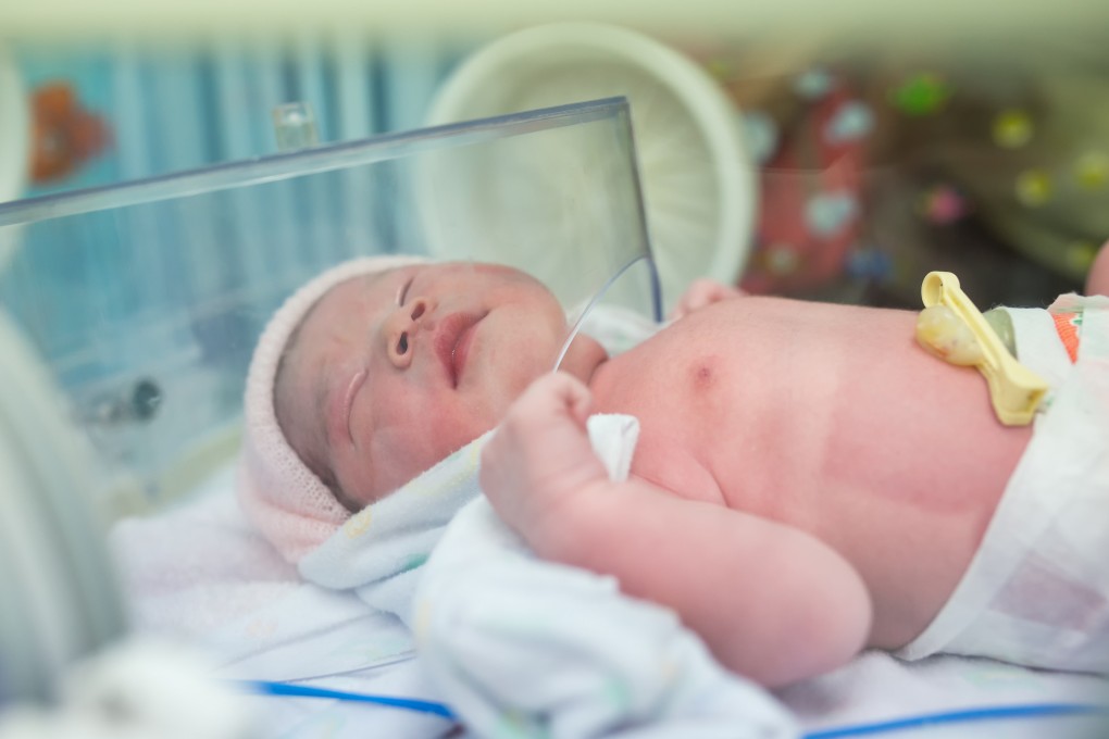 Hong Kong’s “zero quota” policy is designed to ensure that non-residents do not use the city just to give birth. Photo: Shutterstock