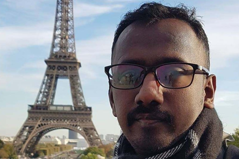 Malaysiakini journalist B. Nantha Kumar has returned to work. Photo: Facebook/Nantha Kumar Balachandram