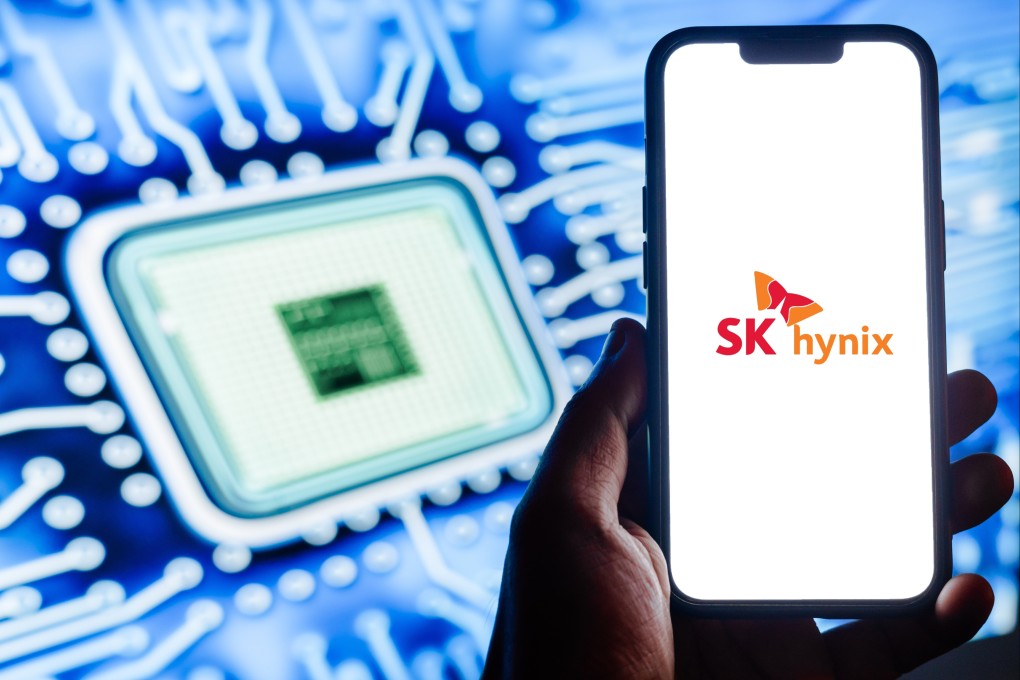 SK Hynix also further widened its lead in high-bandwidth memory chips, with a 70 per cent global market share in the first quarter. Photo: Shutterstock