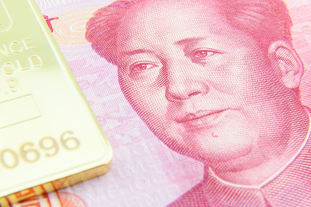 Beijing is taking steps to develop an overseas infrastructure for a China-led gold trading system. Photo: Shutterstock