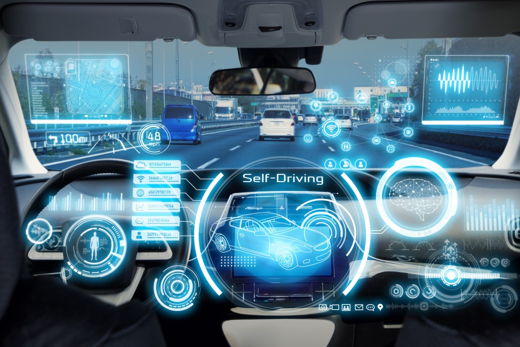 Intel’s latest collaborations come amid the rapid development of intelligent cockpits in China’s electric vehicle industry. Photo: Shutterstock