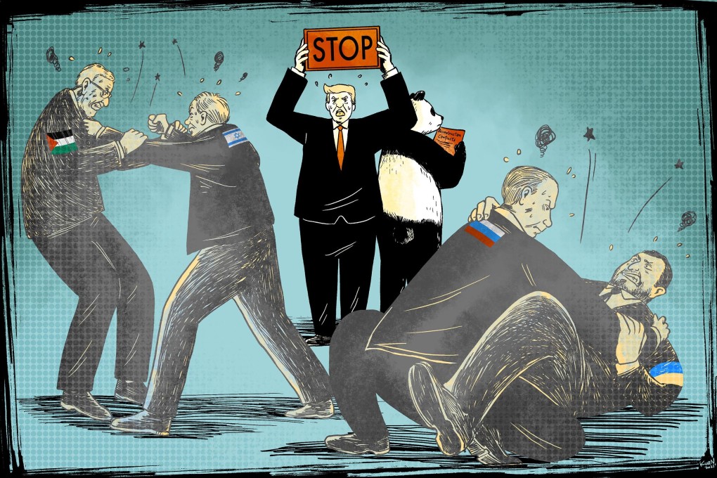 Illustration: Lau Ka-kuen