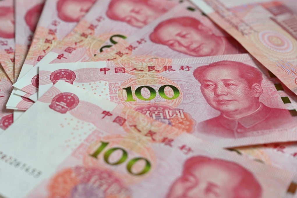 China’s high-net-worth investors are parking their money in cash and near-cash products amid a period of economic turbulence, a new survey has found. Photo: dpa