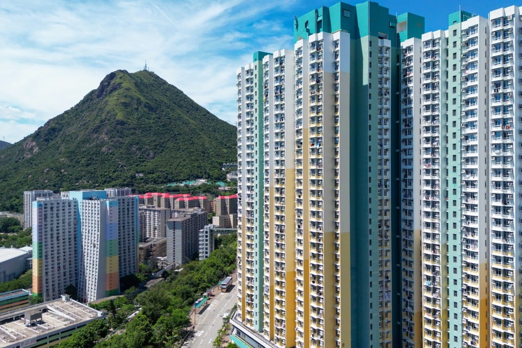 The new East Kowloon railway line is expected to be completed by 2033. Photo: May Tse