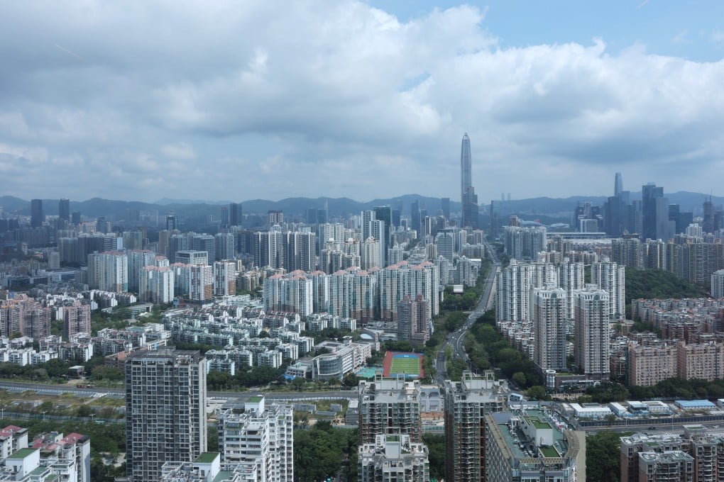 The Hetao Shenzhen-Hong Kong Science and Technology Innovation Cooperation Zone is aimed at attracting talent, creating wealth and transforming strategic industries. Photo: Edmond So