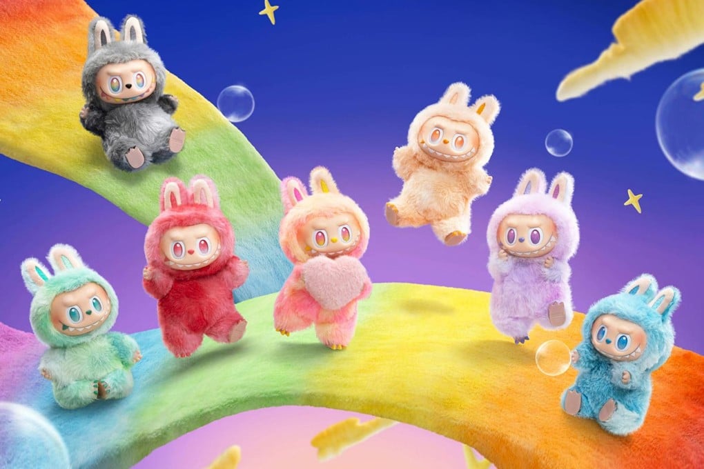 Pop Mart is introducing Labubu 3.0, a colourful set of seven figurines from the Norse mythology-inspired “The Monsters” series, globally on Thursday. Photo: Handout
